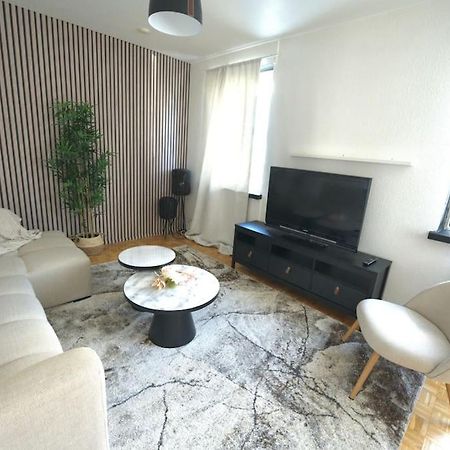 Cosy,Stylish & Big Apartment In The Heart Of City Rovaniemi Exterior photo