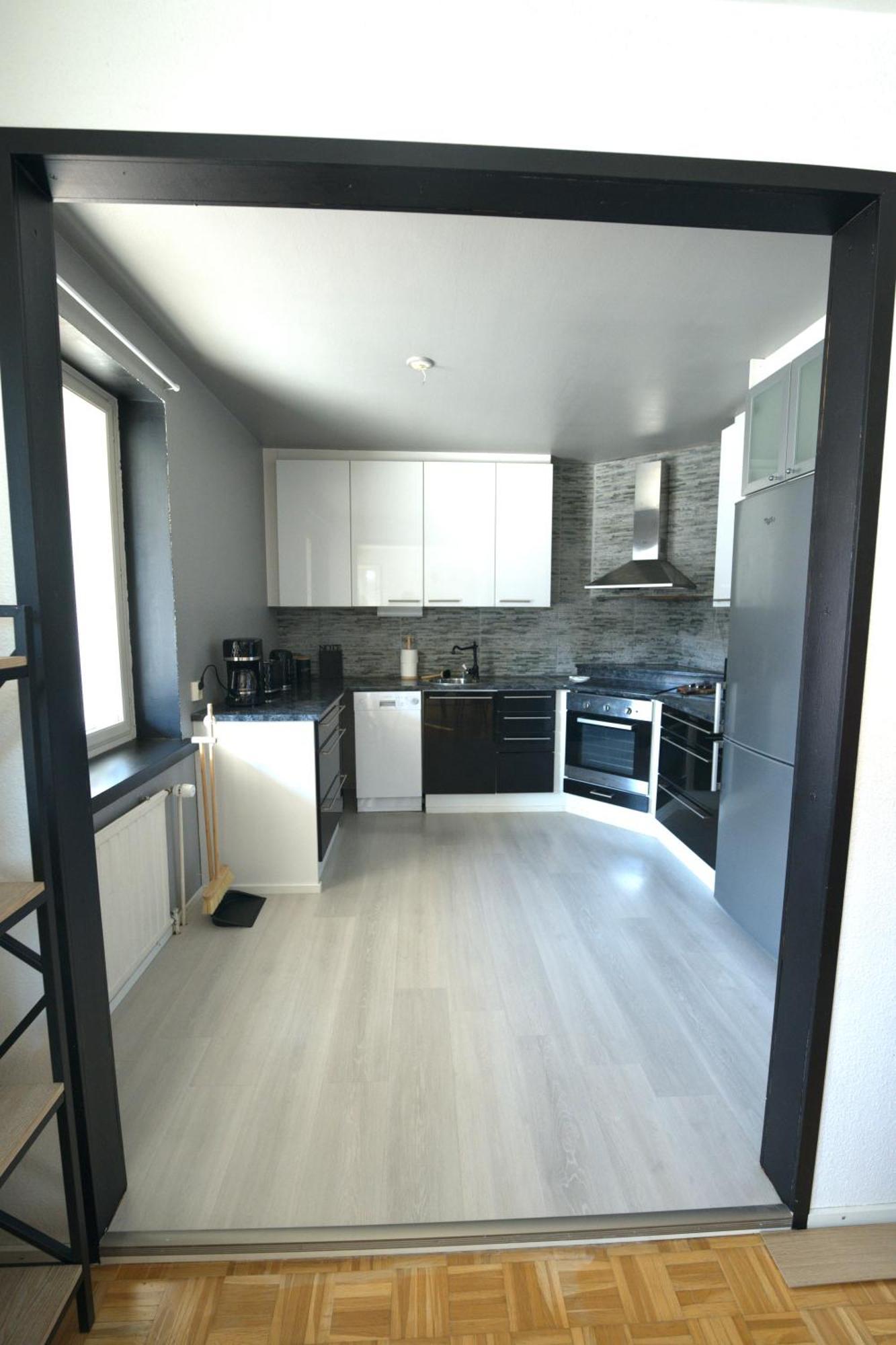 Cosy,Stylish & Big Apartment In The Heart Of City Rovaniemi Exterior photo