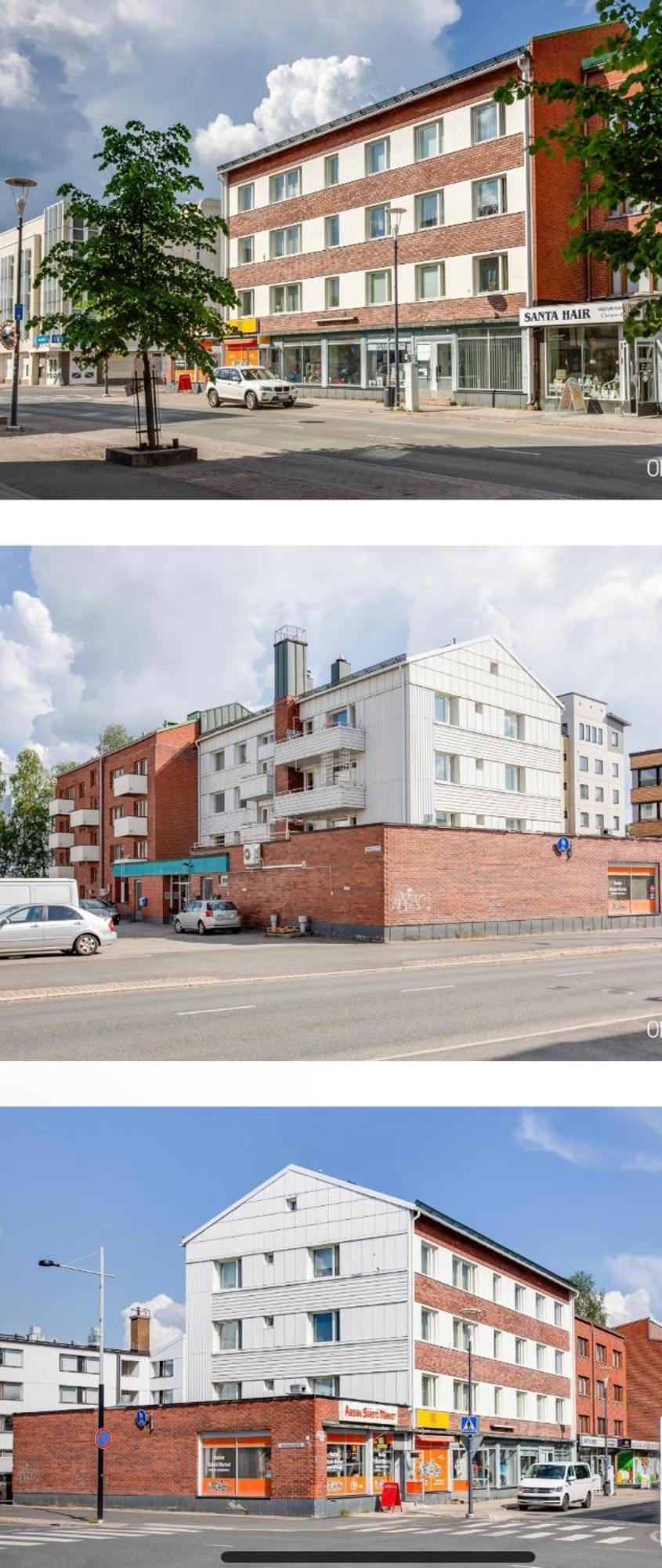 Cosy,Stylish & Big Apartment In The Heart Of City Rovaniemi Exterior photo